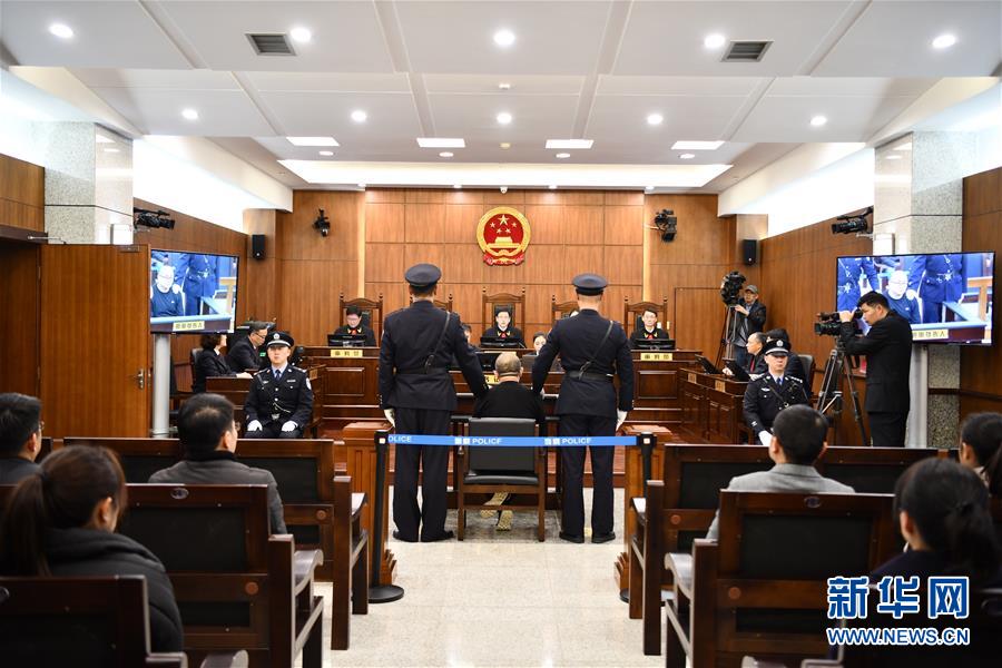 （法治）（2）雲南高院依法公開宣判孫小果再審案　決定執行死刑