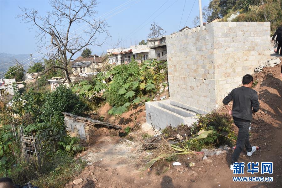 (新华全媒头条·图文互动)(6)干部去哪儿了?——贵州干部大规模下沉脱贫攻坚一线纪实