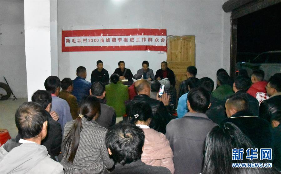 (新华全媒头条·图文互动)(9)干部去哪儿了?——贵州干部大规模下沉脱贫攻坚一线纪实