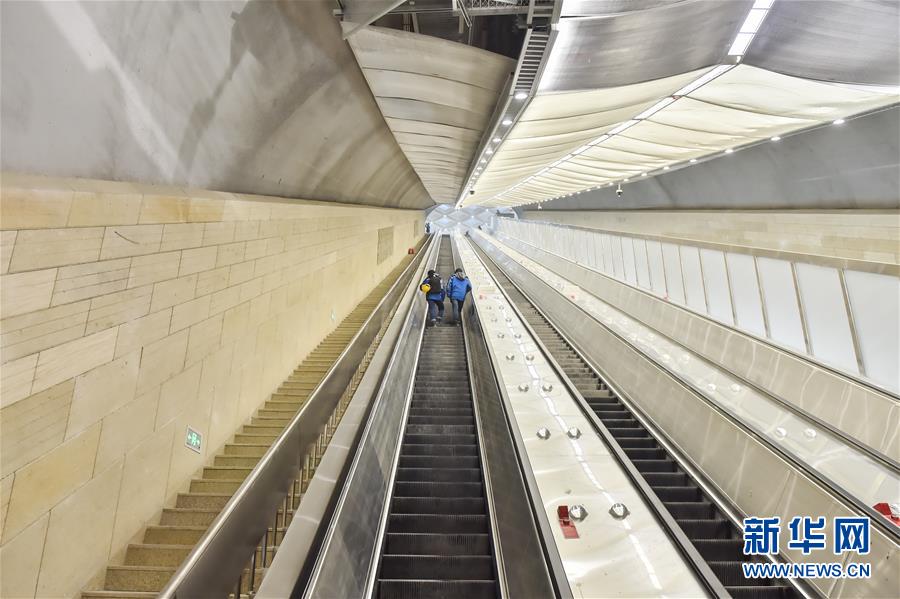 （社会）（3）北京至张家口高铁将于30日开通运营