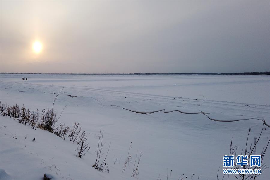 (脱贫攻坚·图文互动)(1)中国东极故事之五:蔓越莓为什么这样红?