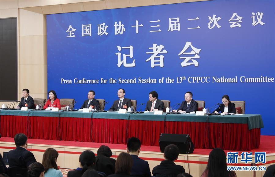 （两会·XHDW）（2）政协委员谈优化营商环境、促进民营经济高质量发展