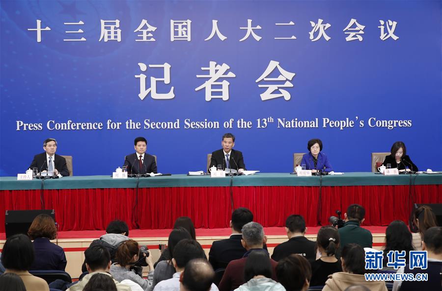 （两会）（1）财政部部长刘昆等就“财税改革和财政工作”答记者问