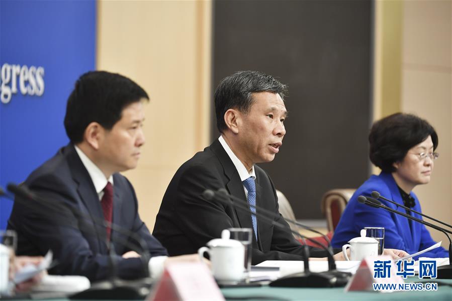 （两会）（4）财政部部长刘昆等就“财税改革和财政工作”答记者问