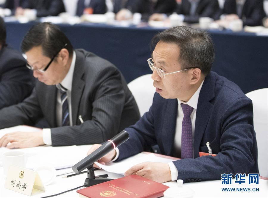 （两会）全国政协委员刘尚希：适度提高赤字率有助于激发经济活力