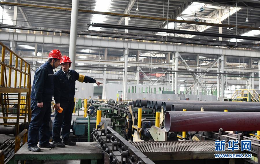 （两会&middot;图片故事）（4）全国人大代表李刚：让产业工人强起来