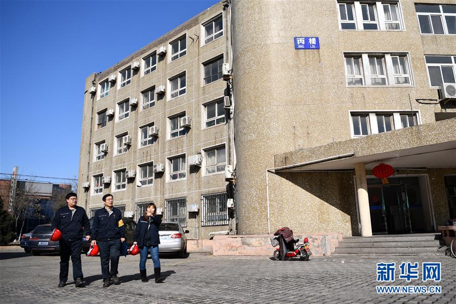 （两会&middot;图片故事）（8）全国人大代表李刚：让产业工人强起来