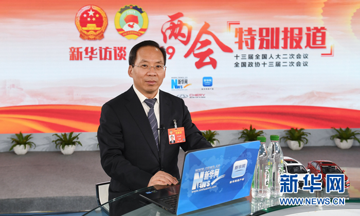 刘尚希:民生改善是为了人的发展 为经济发展增