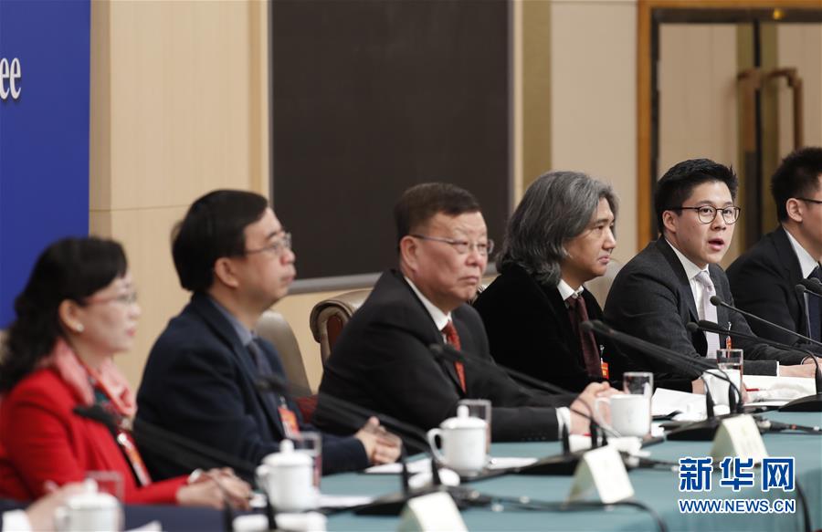 （两会·XHDW）（8）政协委员谈新时代政协履职