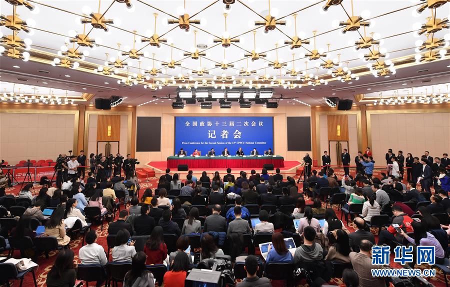 （两会&middot;XHDW）（14）政协委员谈新时代政协履职