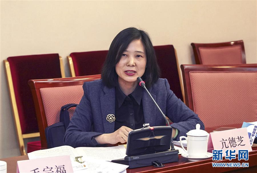 （两会&middot;图文互动）（1）&ldquo;这样的绿道太赞了！&rdquo;&mdash;&mdash;代表委员热议东湖绿道建设