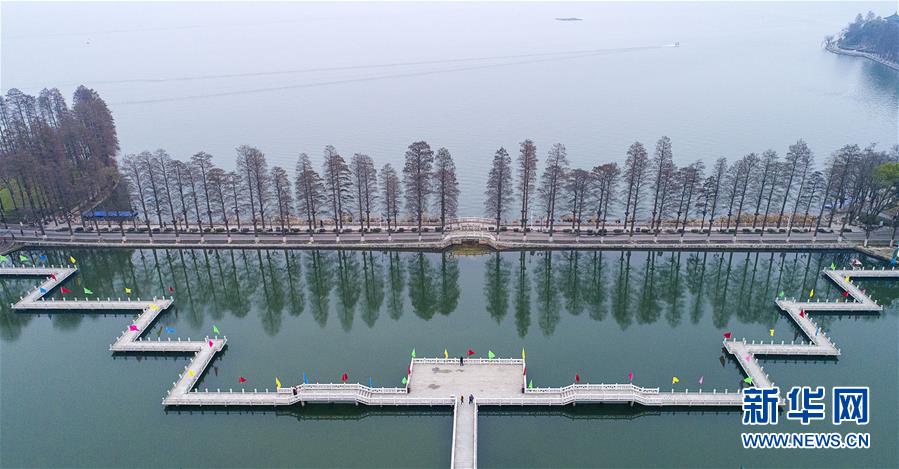 （两会&middot;图文互动）（7）&ldquo;这样的绿道太赞了！&rdquo;&mdash;&mdash;代表委员热议东湖绿道建设