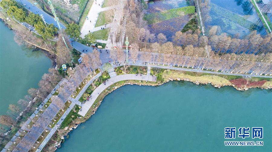 （两会&middot;图文互动）（9）&ldquo;这样的绿道太赞了！&rdquo;&mdash;&mdash;代表委员热议东湖绿道建设