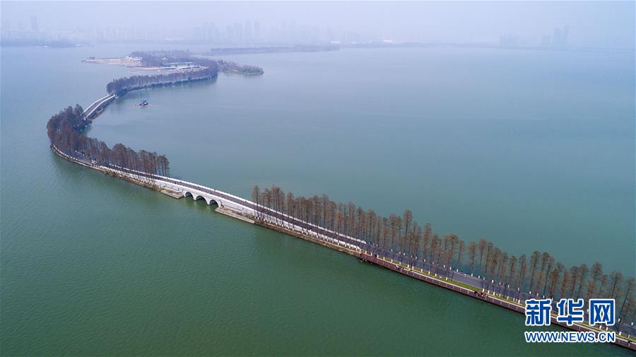 （两会&middot;图文互动）（10）&ldquo;这样的绿道太赞了！&rdquo;&mdash;&mdash;代表委员热议东湖绿道建设