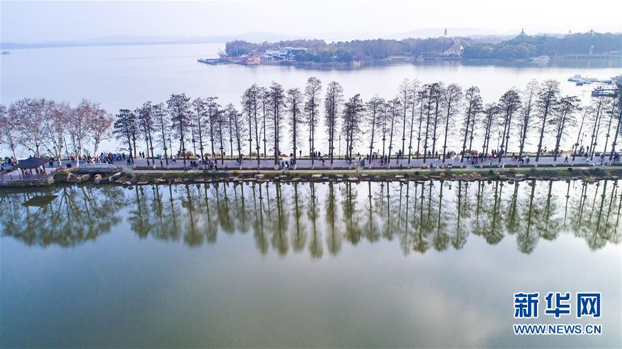 （两会&middot;图文互动）（11）&ldquo;这样的绿道太赞了！&rdquo;&mdash;&mdash;代表委员热议东湖绿道建设