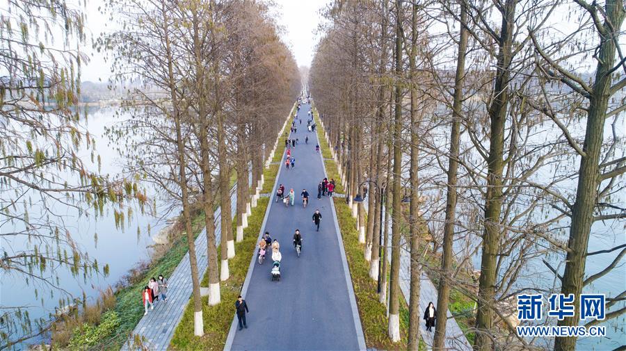 （两会&middot;图文互动）（12）&ldquo;这样的绿道太赞了！&rdquo;&mdash;&mdash;代表委员热议东湖绿道建设