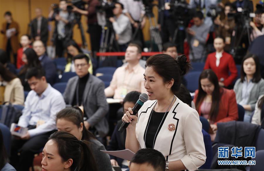 （两会·XHDW）（14）全国人大相关负责人就“人大监督工作”答记者问