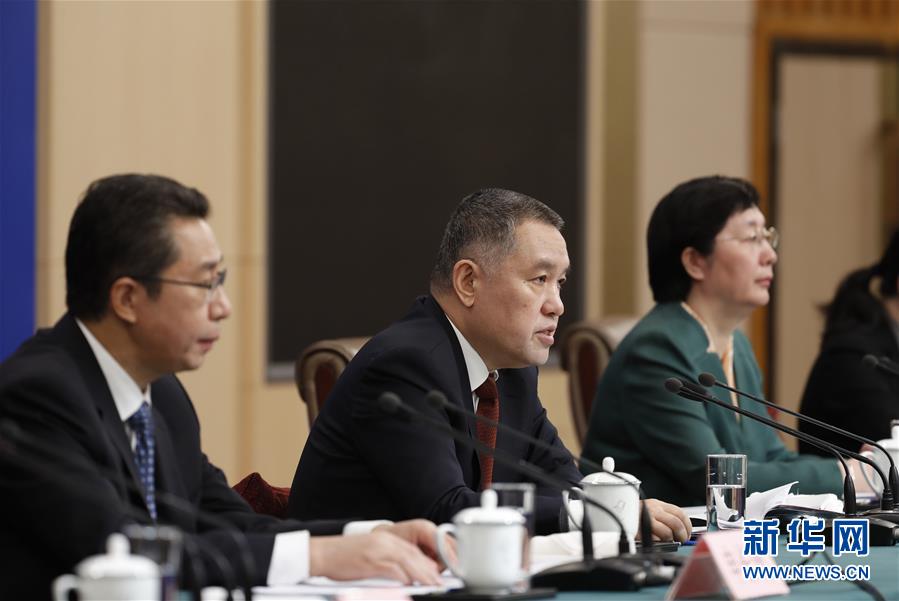（两会&middot;XHDW）（5）国家市场监督管理总局局长张茅等就&ldquo;加强市场监管 维护市场秩序&rdquo;答记者问