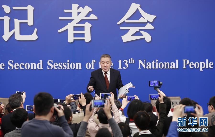 （两会&middot;XHDW）（14）国家市场监督管理总局局长张茅等就&ldquo;加强市场监管 维护市场秩序&rdquo;答记者问