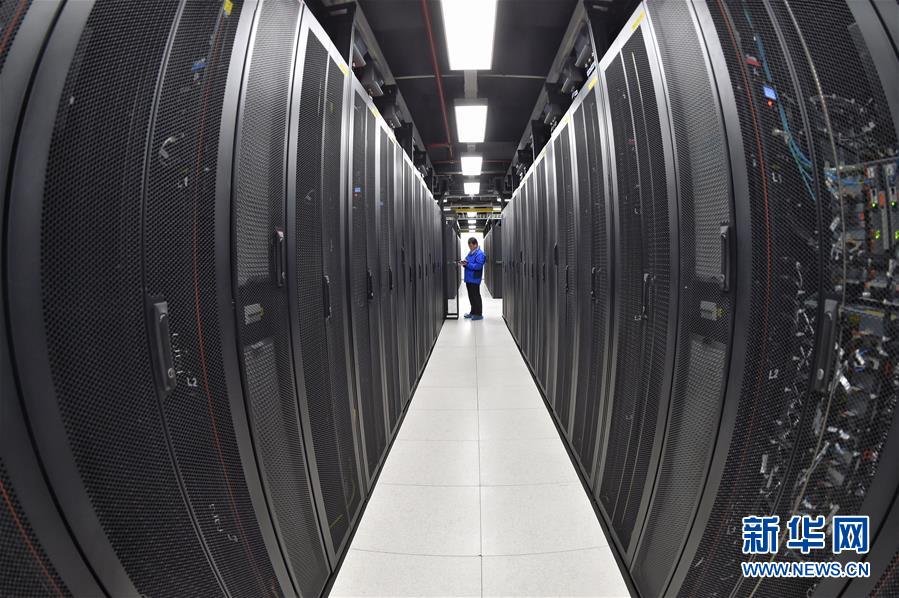 （新华全媒头条&middot;两会特别报道&middot;图文互动）（9）让奔涌的活水汇成高质量发展的大海&mdash;&mdash;从全国两会看奋进中国的发展活力