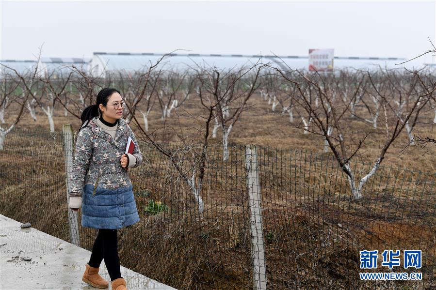 （两会&middot;图片故事）（7）全国人大代表王萌萌：关注乡村人才振兴