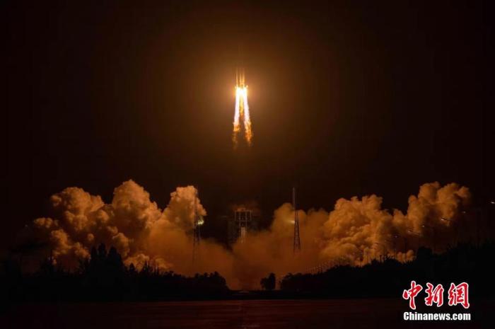 北斗、探月三期等将收官 今年中国宇航发射有望突破40次