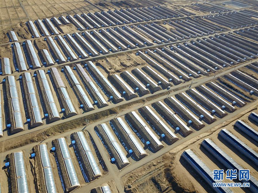 （在习近平新时代中国特色社会主义思想指引下&mdash;&mdash;新时代新作为新篇章&middot;总书记关切脱贫事&middot;决胜贫困&middot;图文互动）（1）易地扶贫搬迁：助力&ldquo;跨越式&rdquo;奔小康