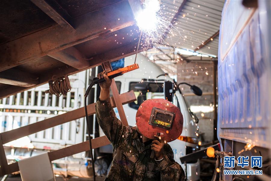 (决战决胜集中连片特困地区·图文互动)(2)千年愿景照进现实——滇西边境片区的脱贫实践