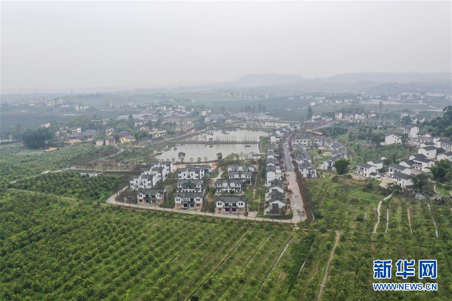 (来自一线的调查报告·图文互动)(1)乡村“慢生活” 发展新空间——重庆长寿“慢城”挖掘农旅融合新路