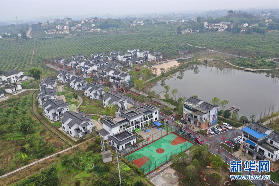 (来自一线的调查报告·图文互动)(2)乡村“慢生活” 发展新空间——重庆长寿“慢城”挖掘农旅融合新路