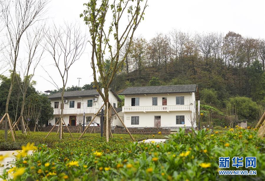 (来自一线的调查报告·图文互动)(6)乡村“慢生活” 发展新空间——重庆长寿“慢城”挖掘农旅融合新路