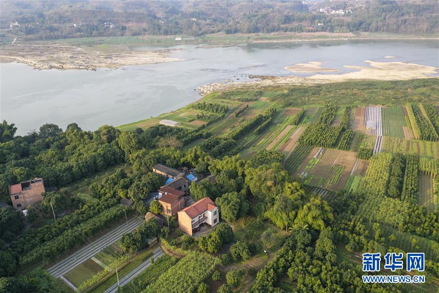 （新春走基层）（2）重庆：退捕上岸 长江渔民赵泽伦的陆上新生活