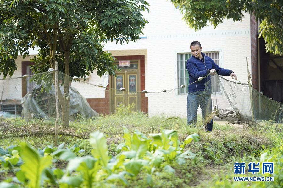 （新春走基层）（3）重庆：退捕上岸 长江渔民赵泽伦的陆上新生活
