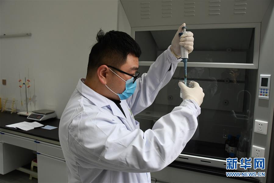 （脱贫攻坚&middot;图文互动）（2）西农大：&ldquo;研究生助力团&rdquo;为脱贫攻坚插上&ldquo;科技之翼&rdquo;