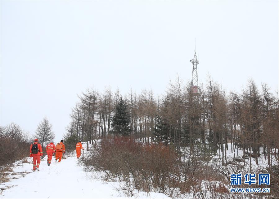（新春走基层）（1）六盘山里的&ldquo;守望者&rdquo;