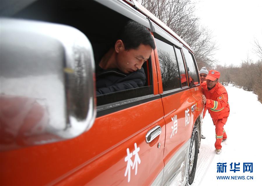 （新春走基层）（2）六盘山里的&ldquo;守望者&rdquo;