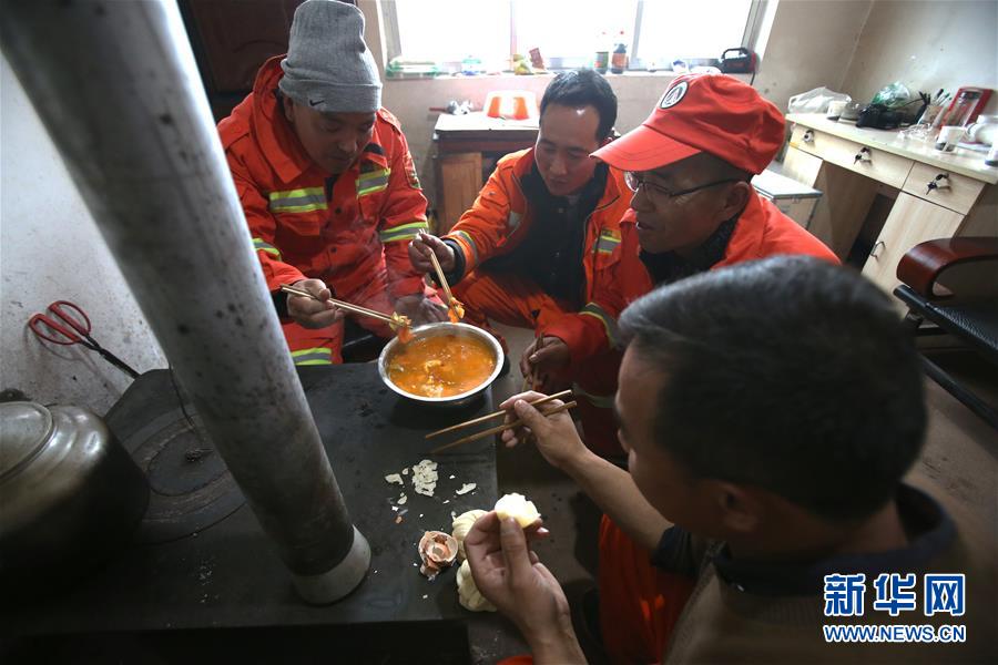 （新春走基层）（3）六盘山里的&ldquo;守望者&rdquo;