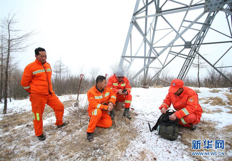 （新春走基层）（4）六盘山里的&ldquo;守望者&rdquo;