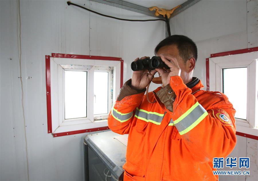 （新春走基层）（7）六盘山里的&ldquo;守望者&rdquo;