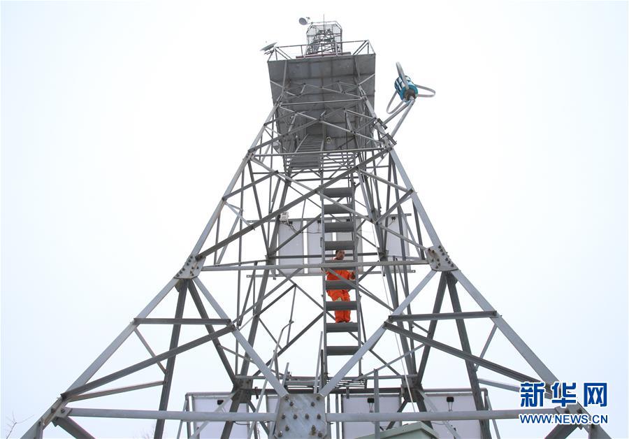 （新春走基层）（10）六盘山里的&ldquo;守望者&rdquo;