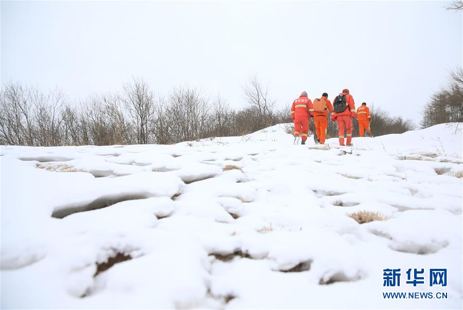 （新春走基层）（11）六盘山里的&ldquo;守望者&rdquo;