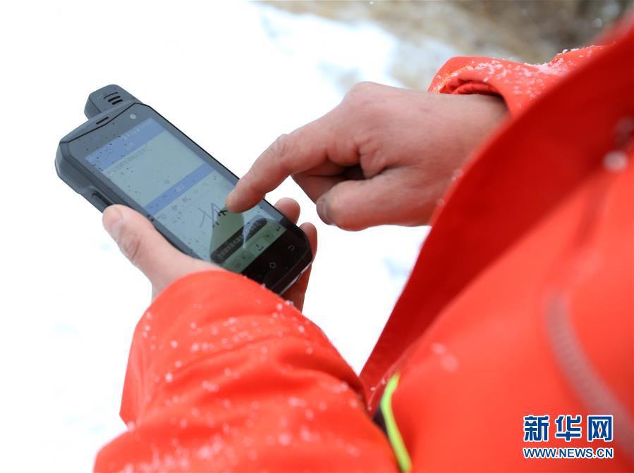 （新春走基层）（15）六盘山里的&ldquo;守望者&rdquo;