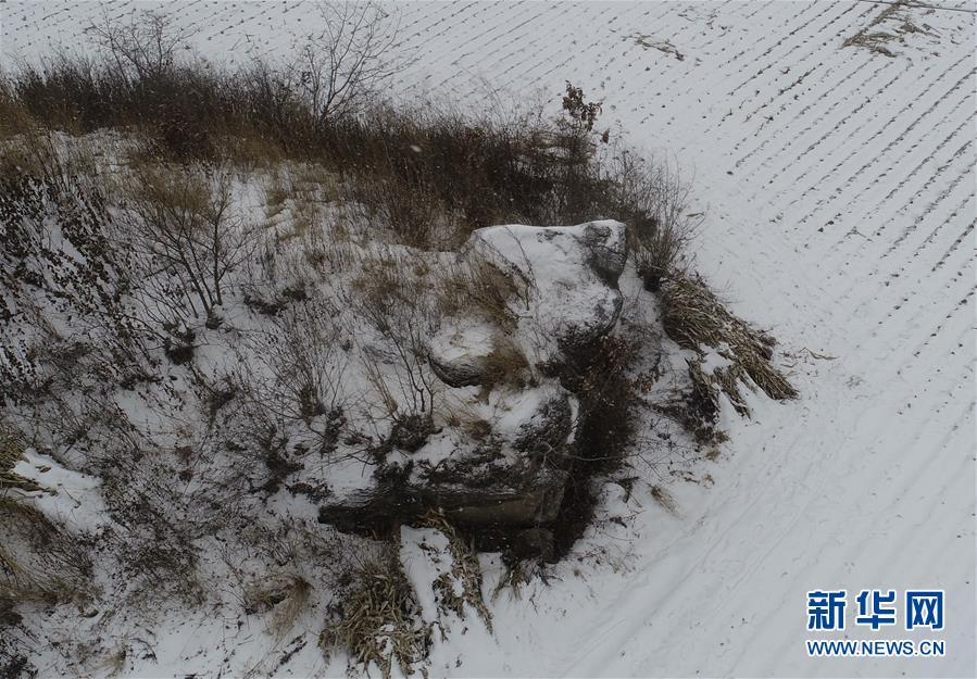 （新春走基层·图文互动）（5）宝石村之“望”