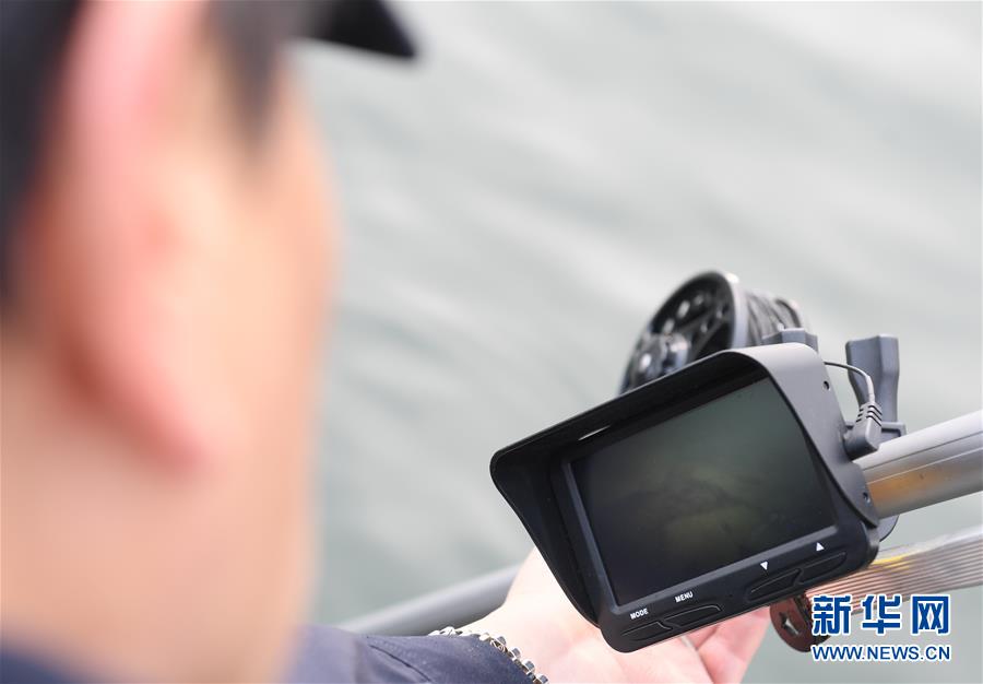 （图片故事）（4） “西湖捞哥”周翔军