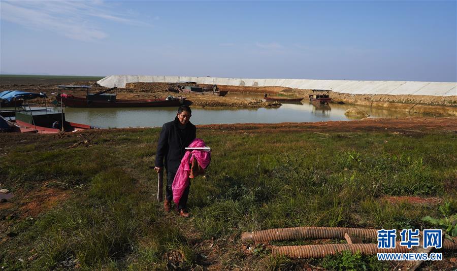 （新春走基层·大湖之变·图文互动）（2）无念岛上有“念头”