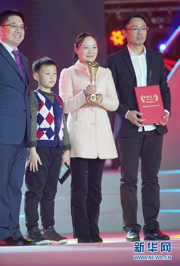 （图文互动）（5）&ldquo;中国网事&middot;感动2019&rdquo;十大年度网络人物揭晓