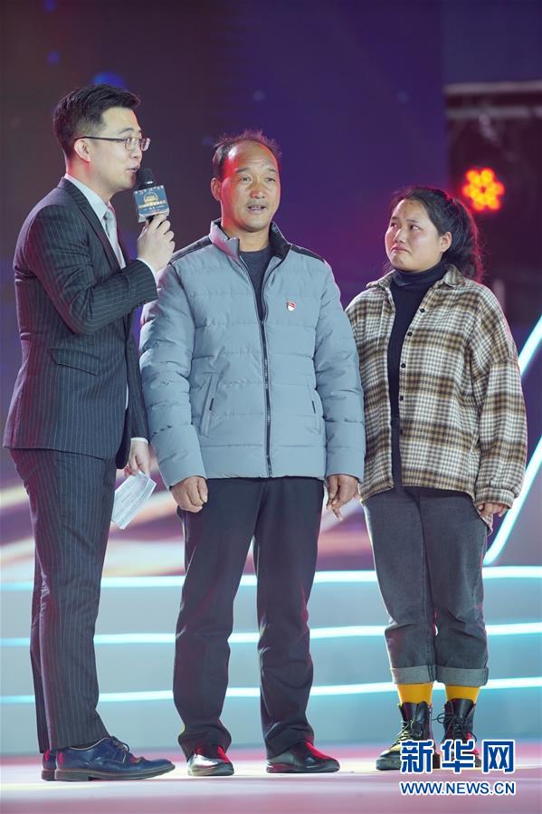 （图文互动）（6）&ldquo;中国网事&middot;感动2019&rdquo;十大年度网络人物揭晓