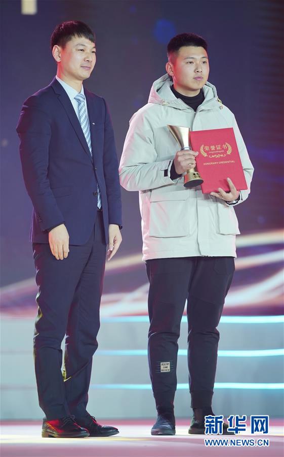 （图文互动）（8）&ldquo;中国网事&middot;感动2019&rdquo;十大年度网络人物揭晓