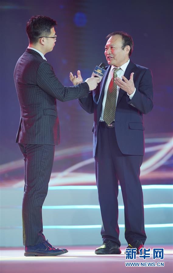 （图文互动）（9）&ldquo;中国网事&middot;感动2019&rdquo;十大年度网络人物揭晓