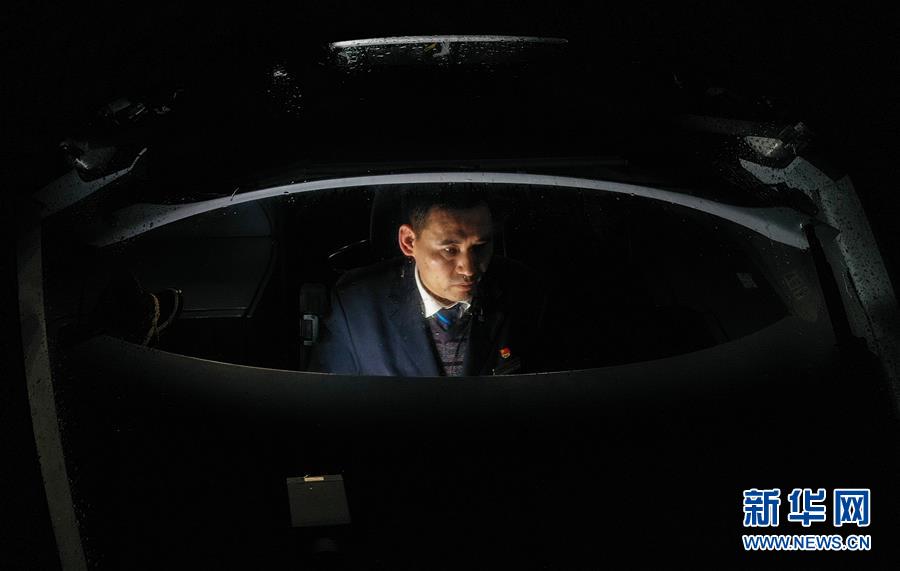 （新春走基层）（5）&ldquo;一个人&rdquo;的春运